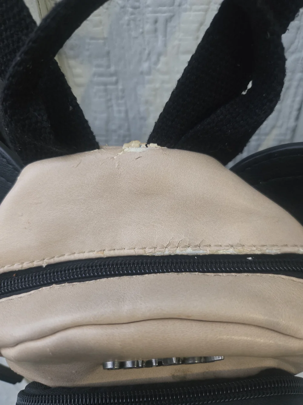 Supernatural Castiel Angel Wings Mini Backpack Collector's Item